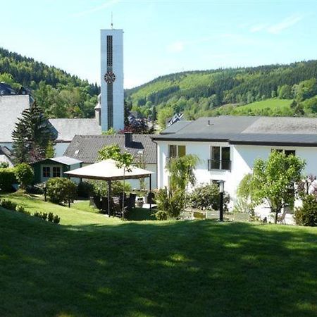 Landhaus Silberberg Winterberg Zewnętrze zdjęcie