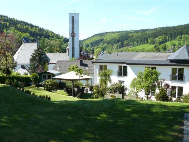 Landhaus Silberberg Winterberg Zewnętrze zdjęcie