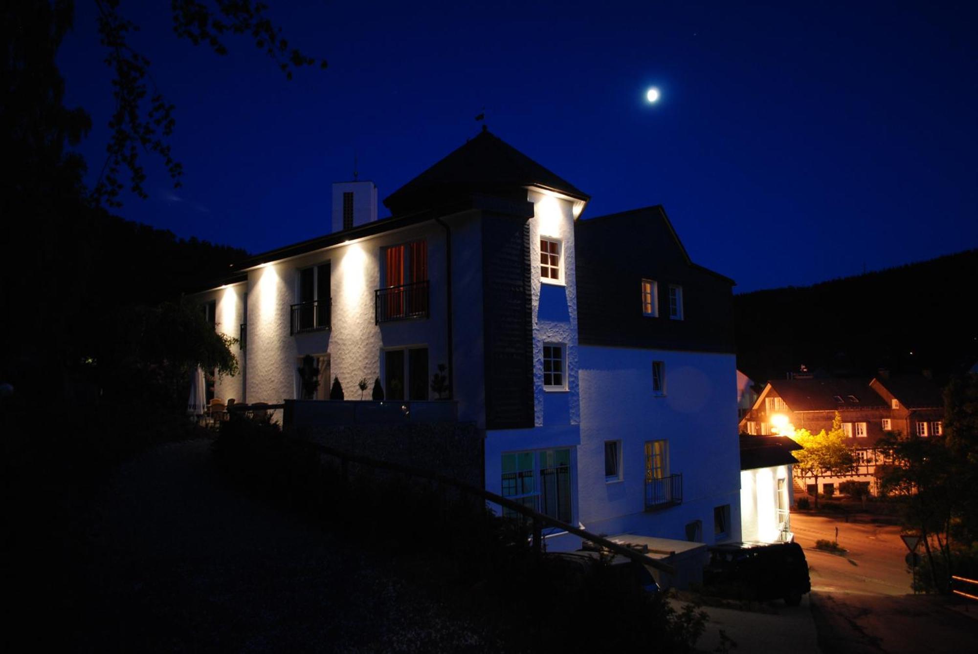 Landhaus Silberberg Winterberg Zewnętrze zdjęcie