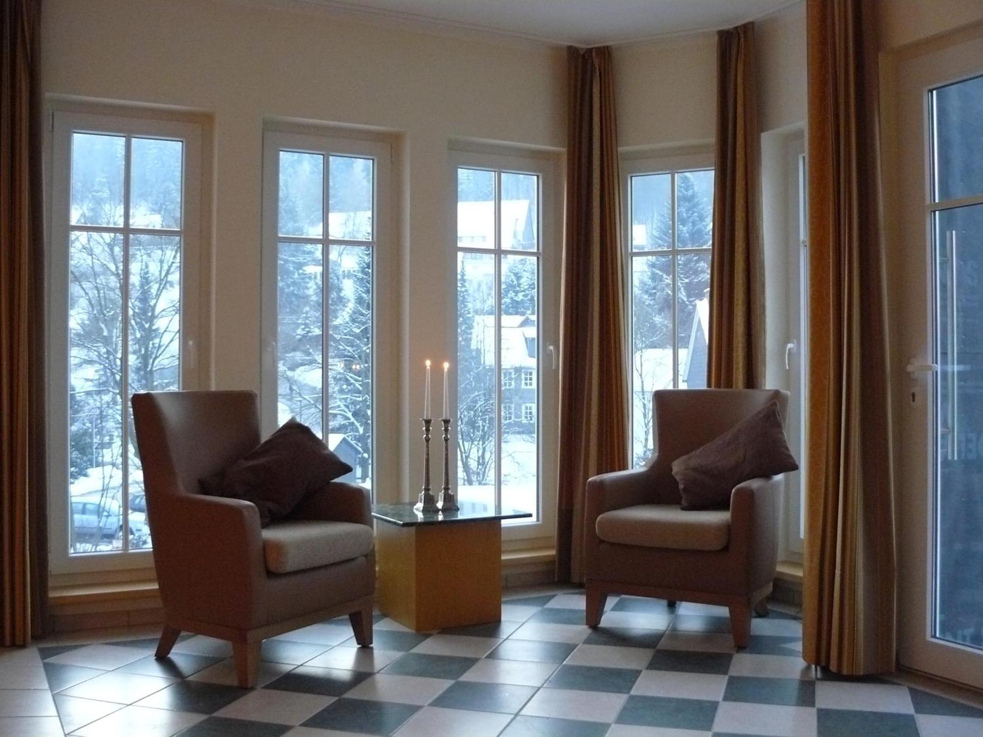 Landhaus Silberberg Winterberg Zewnętrze zdjęcie