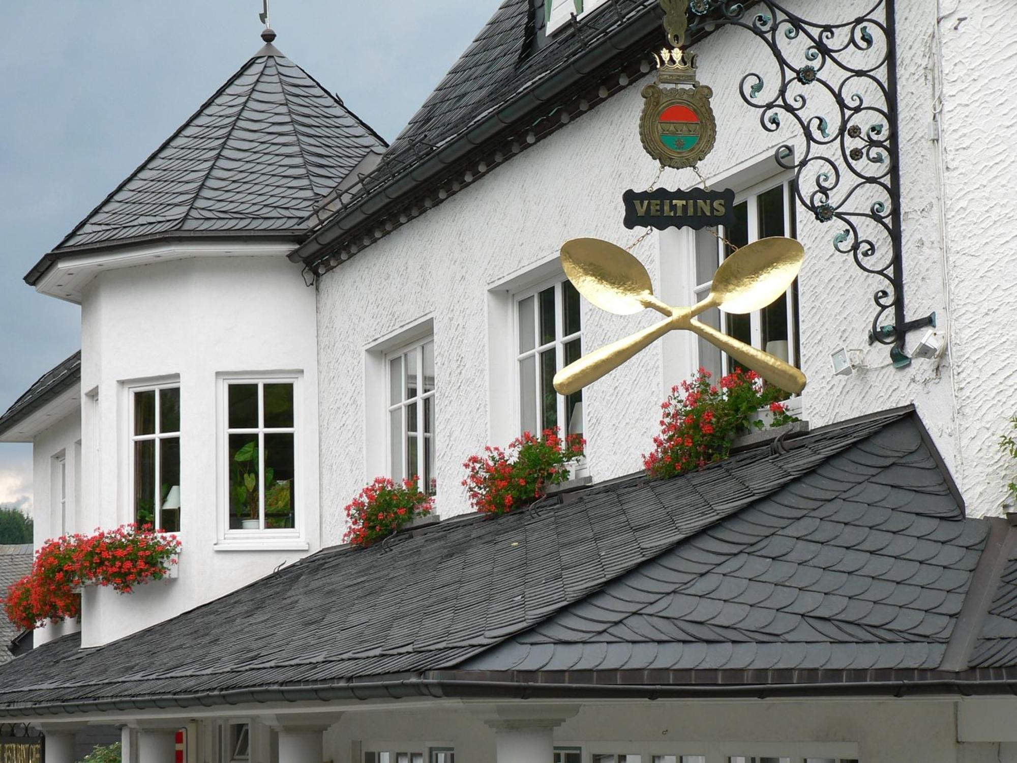 Landhaus Silberberg Winterberg Zewnętrze zdjęcie