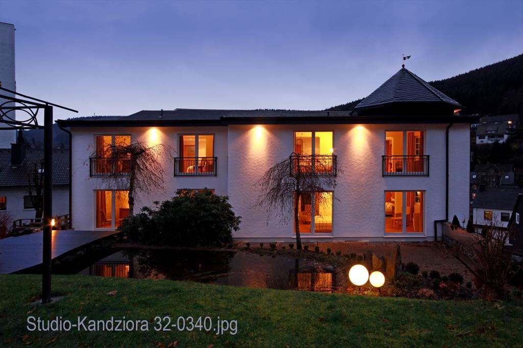 Landhaus Silberberg Winterberg Zewnętrze zdjęcie
