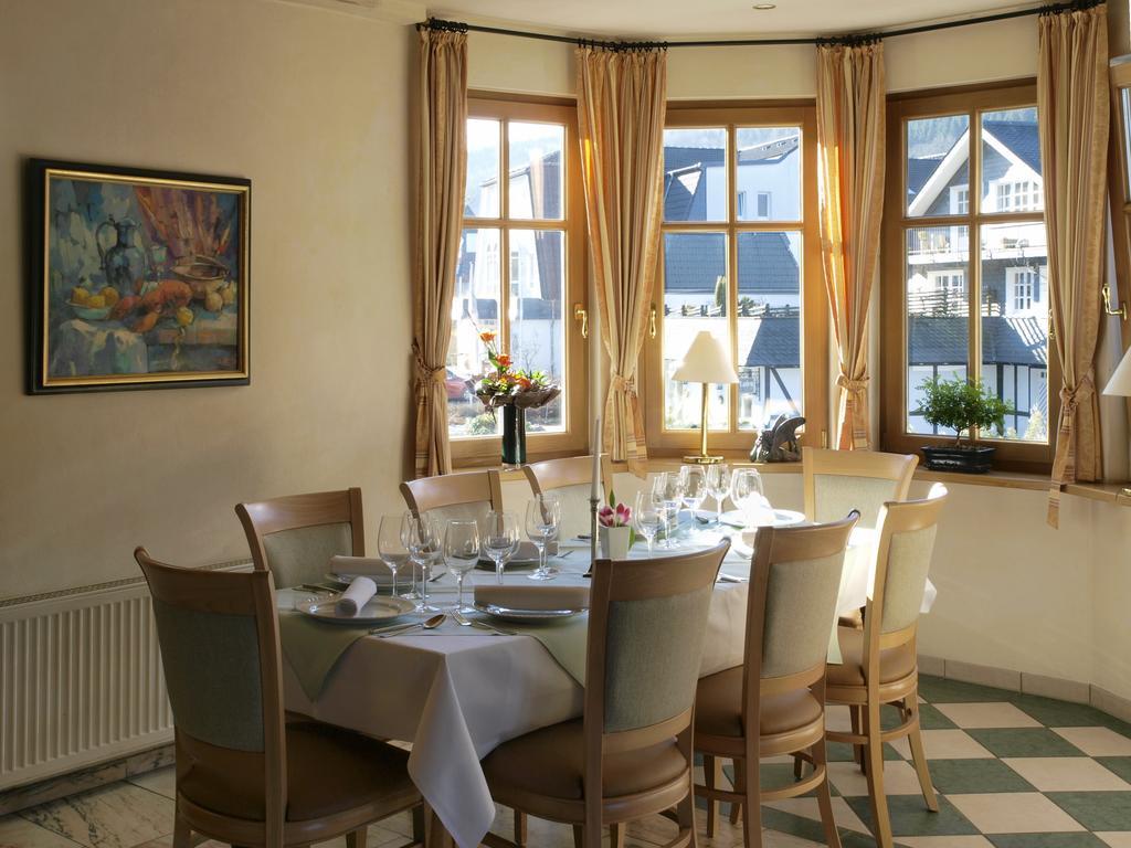 Landhaus Silberberg Winterberg Zewnętrze zdjęcie